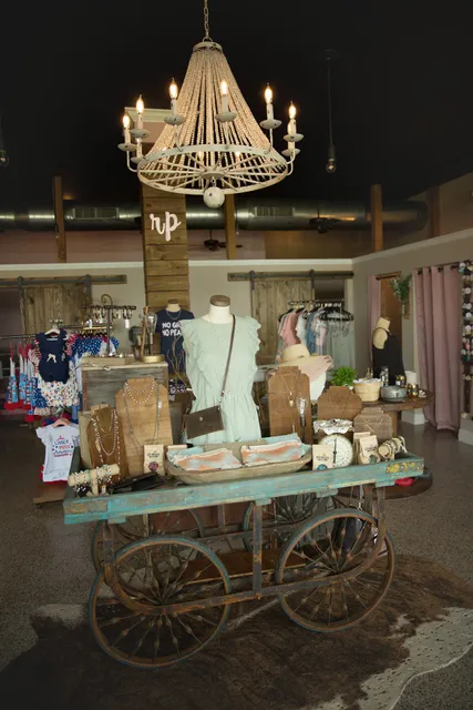 Rustic Pearl Boutique