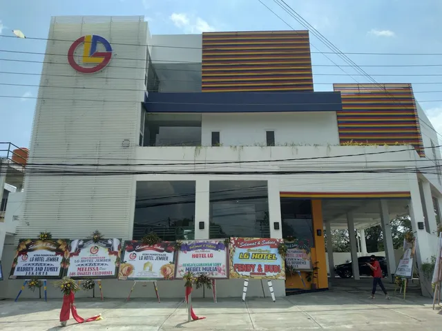 LG Hotel Jember
