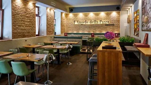 L'angolo della Pizza