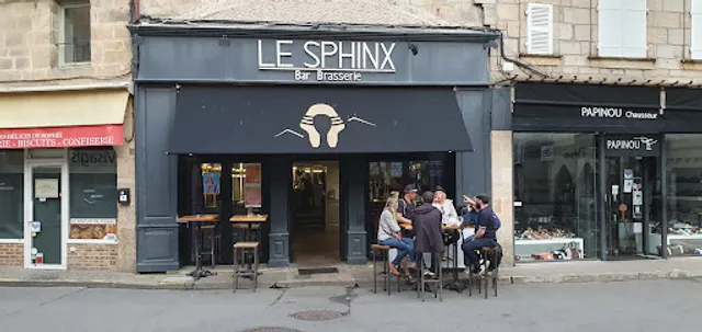 Le Sphinx Figeac