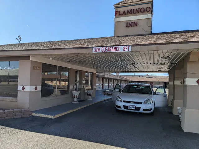 Flamingo Inn