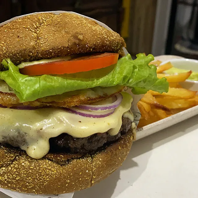 Hamburgueria Tropical