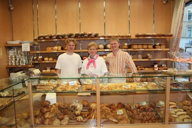 Bäckerei Zimmermann KG