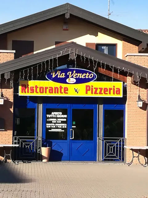 Ristorante Pizzeria Via Veneto Srl