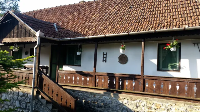 Szakal Vendégház Aggtelek