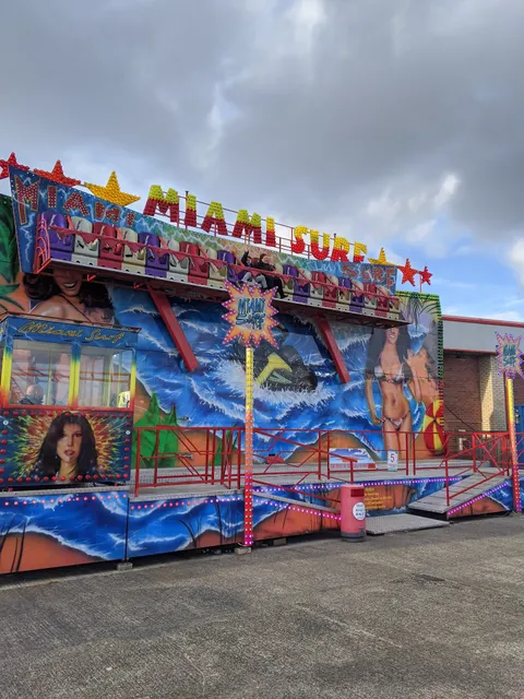 The Dunes Amusements