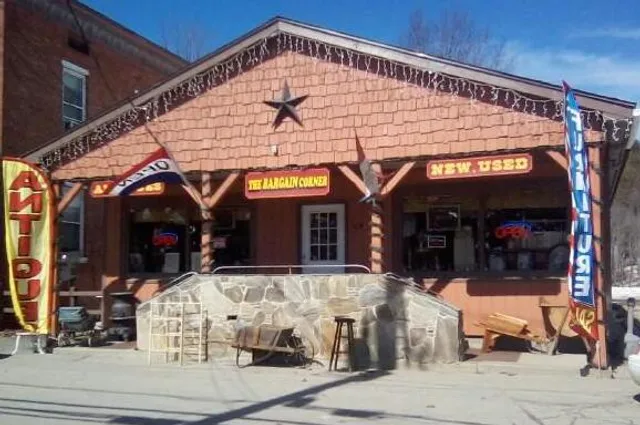 The Bargain Corner