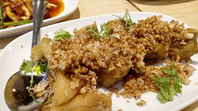 Laemcharoen Seafood Central Chiangmai Airport