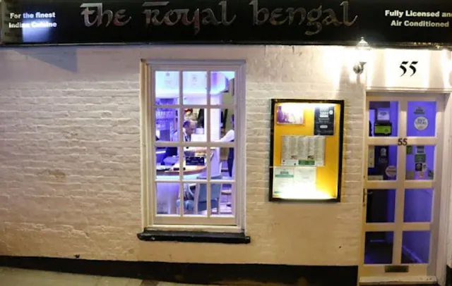 The Royal Bengal