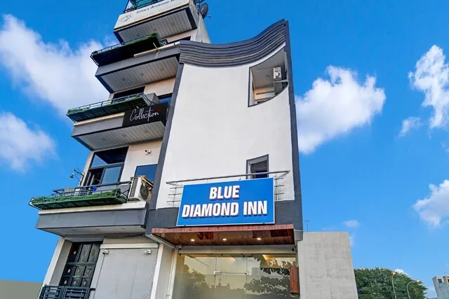 OYO Hotel Blue diamond