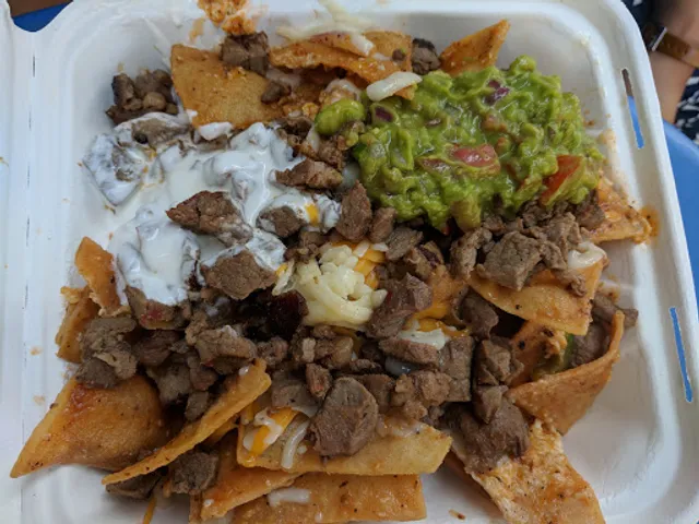 Las Bonitas Taqueria