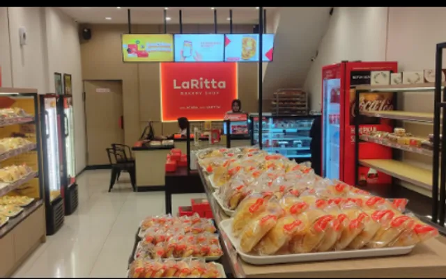 Laritta Bakery - Deltasari Indah
