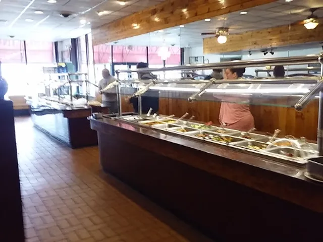 Ling Ling Chinese Buffet