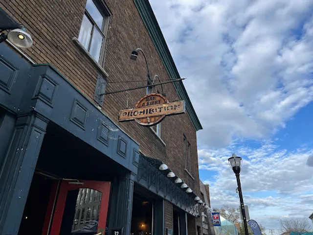 Prohibition - Bar à Bières