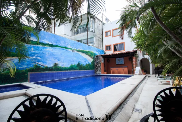 Hotel El tradicional VV