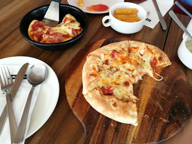 Pizza Hut Restaurant Jitra