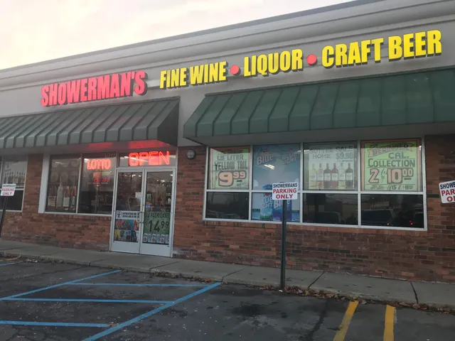 Showerman's Fine Wine & Liquor
