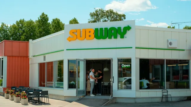 Subway Hälla