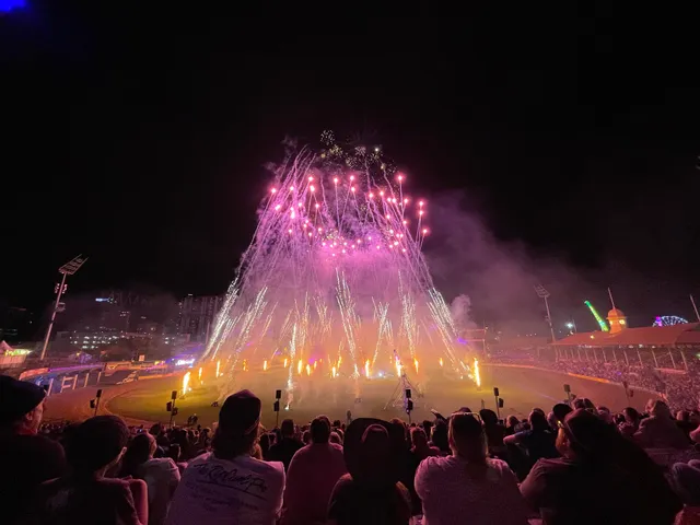 Brisbane Showgrounds