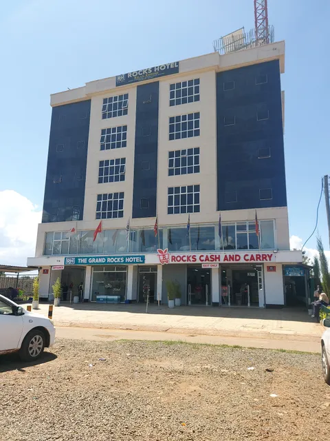 The Grand Rocks Hotel