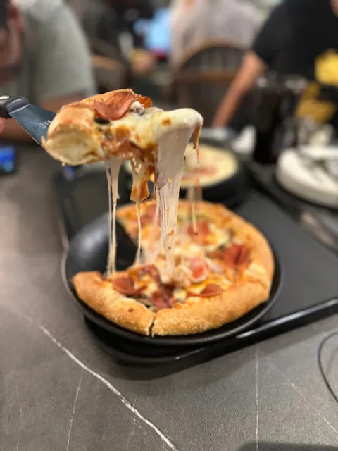 이재모피자 서면점별관