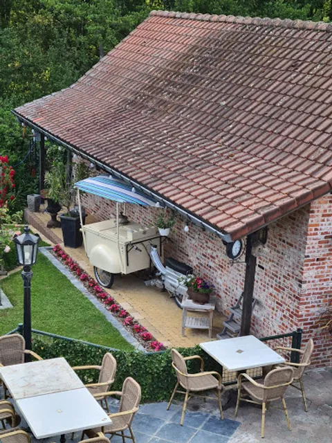 Taverne Ijssalon Trammelant