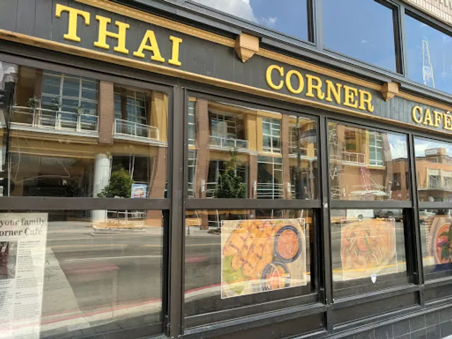 Thai Corner Café