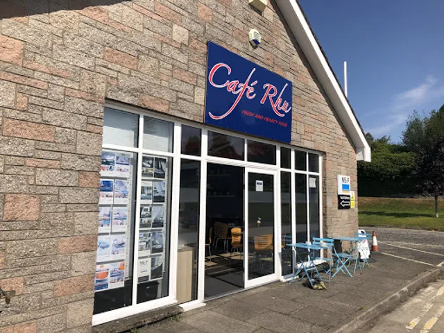 Cafe Rhu