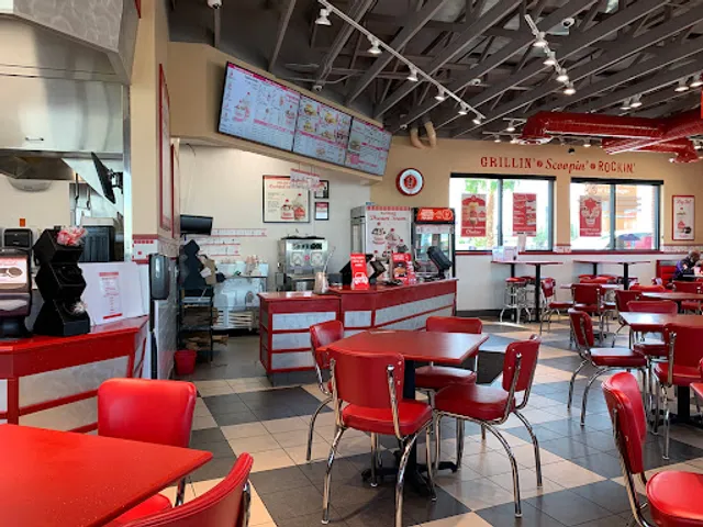 Freddy's Frozen Custard & Steakburgers