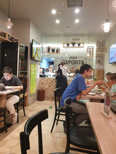 The World Champion Italian Pizza