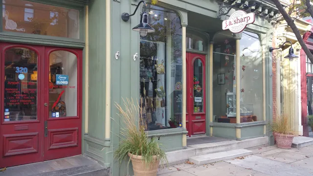 J.A. Sharp Custom Jeweler