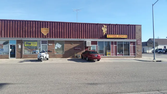 Golden Dragon International Groceries