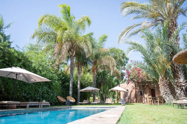 la ferme berbere marrakech