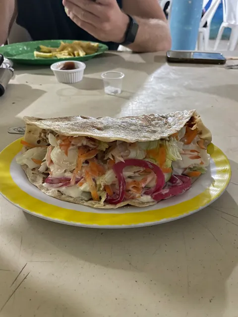 Restaurant Seven Seas