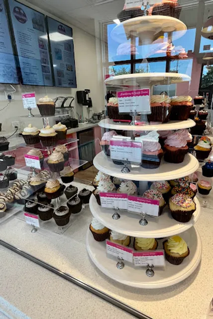 Smallcakes Cupcakery and Creamery