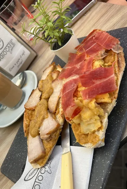 ENKÁ INMA (Especialidad en Desayunos)