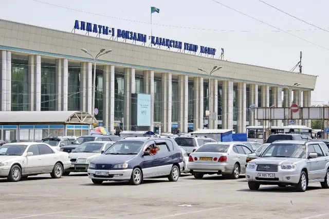 Almaty 1