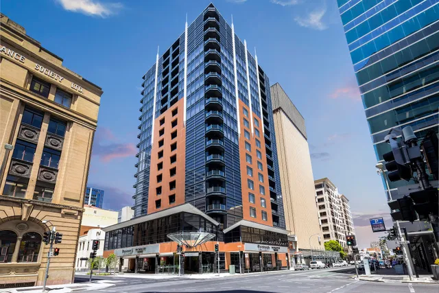 Peppers Waymouth Adelaide