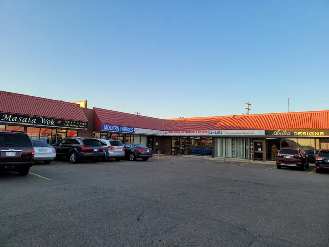 Royal Indian Supermarket & Kitchen Edmonton