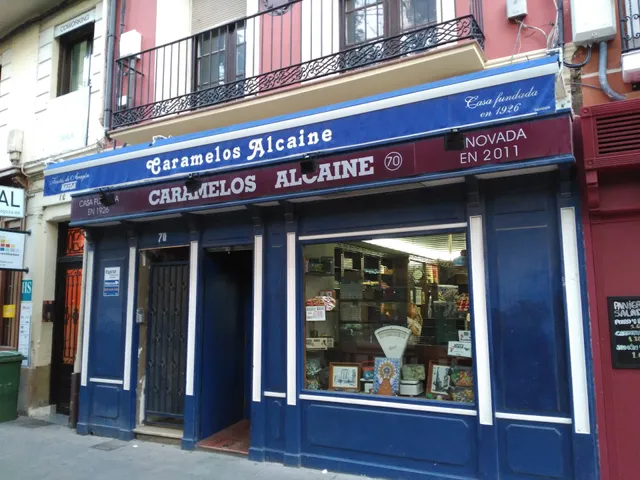 Caramelos Alcaine