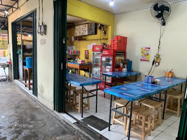 Ayam Gepuk Pak Gembus Condet New