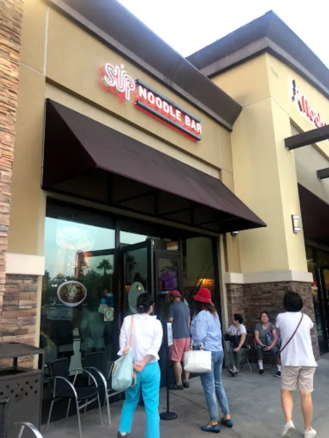SUP Noodle Bar - Buena Park