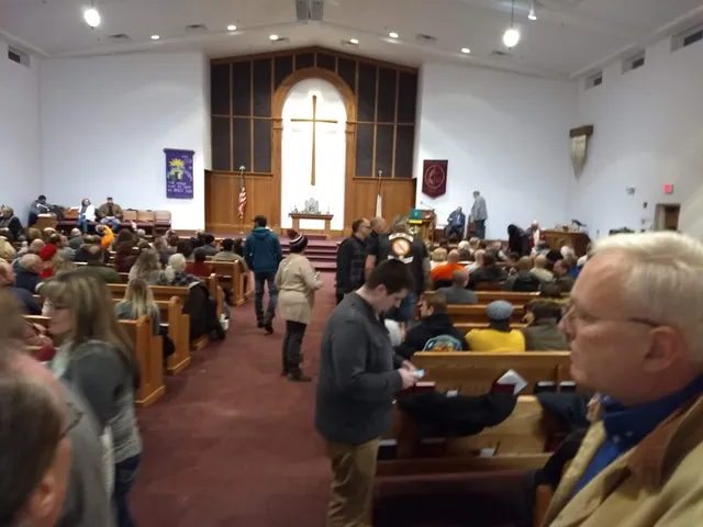 Hinckley First United Methodist