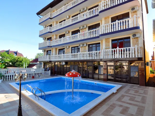 Гостиница Атлас