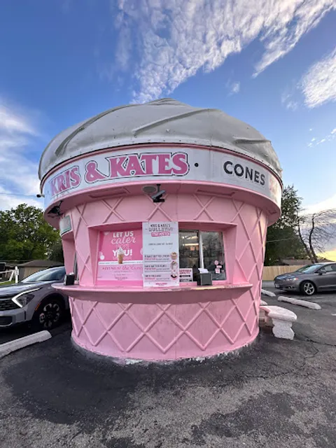 Kris and Kate's Ice Cream