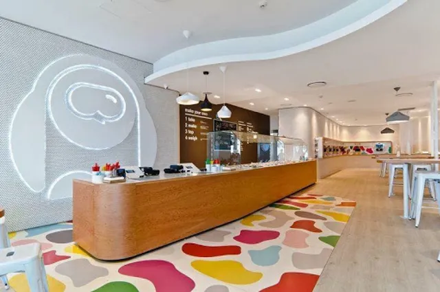 Yogurt & Gelato World