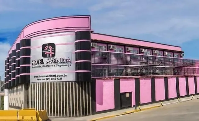Hotel Avenida