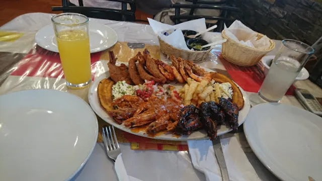Mariscos Boca del Río