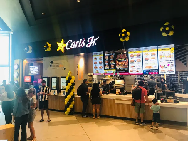 Carl´s Jr.