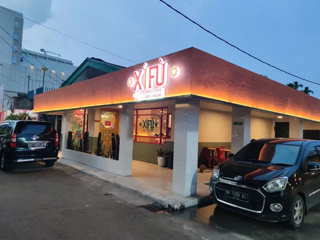 Xi Fu Noodles & Dimsum